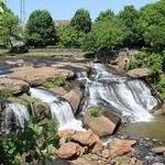 Falls Park on the Reedy River