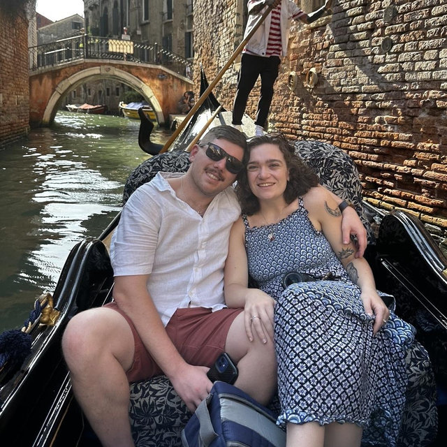 Julia Garman & Tyler Resch | Amazon Wedding Registry