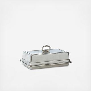 Butter Dish with Cover