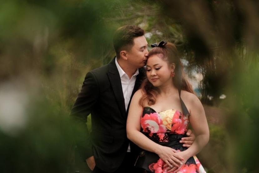 The Wedding Website of Anee Leong and Al Nicholas