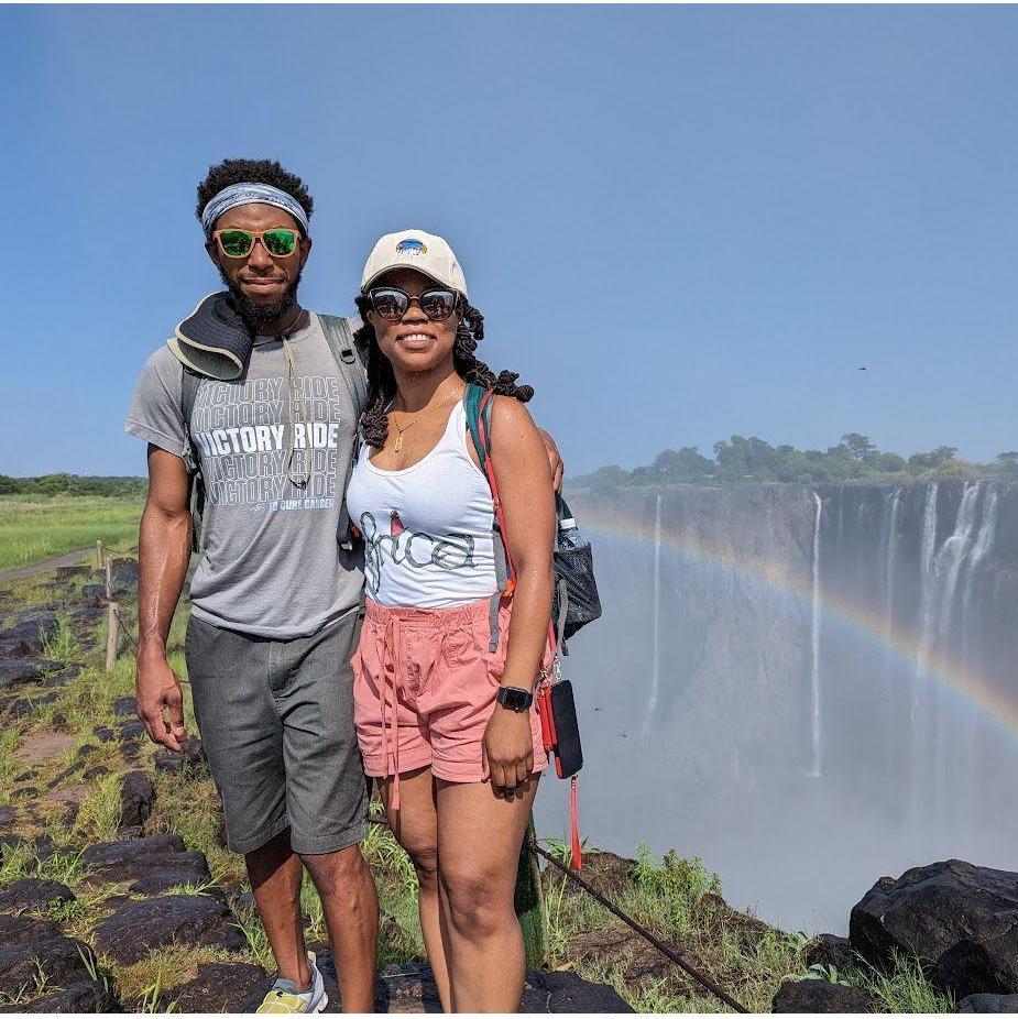 Victoria Falls- Zimbabwe