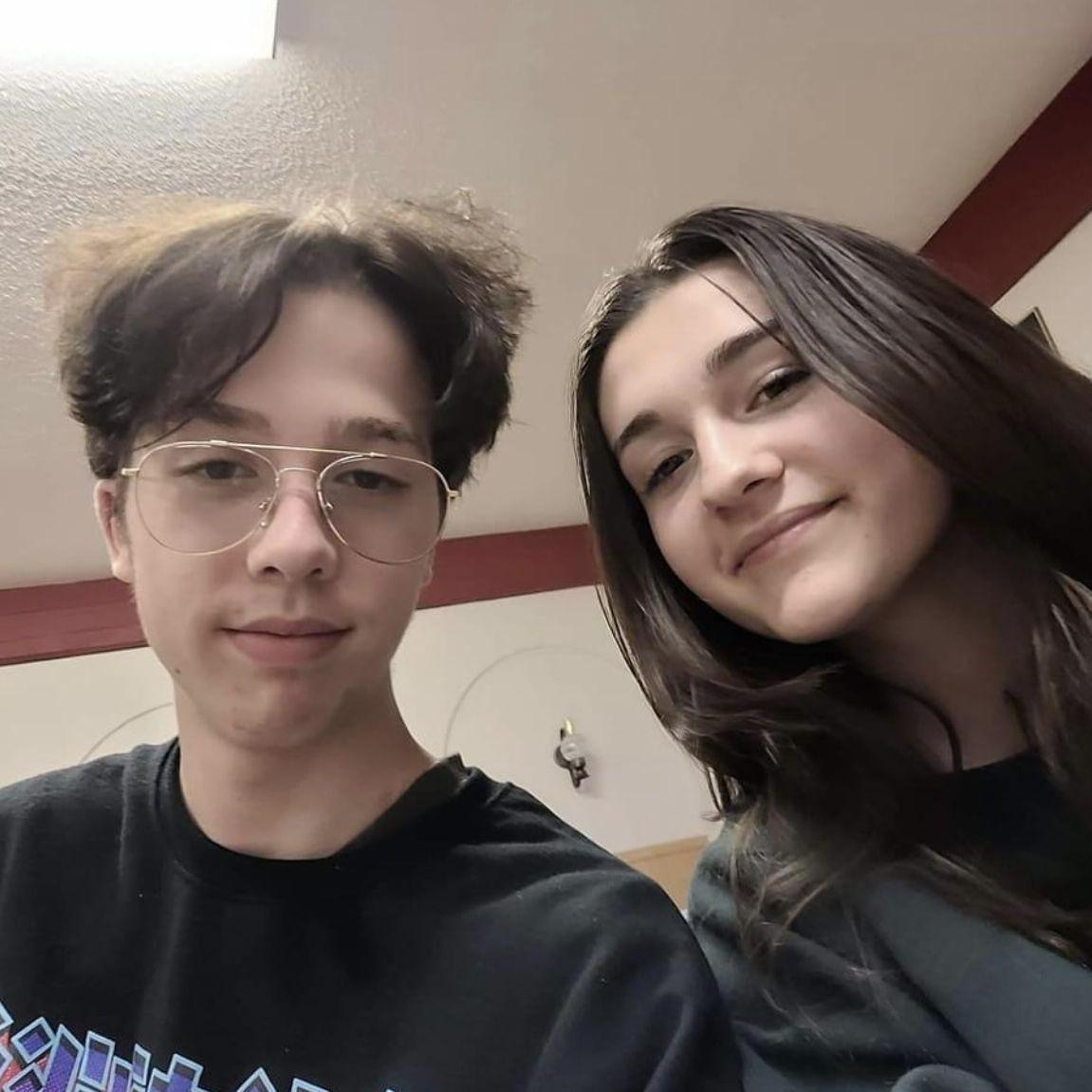 Notre première rencontre à une retraite!