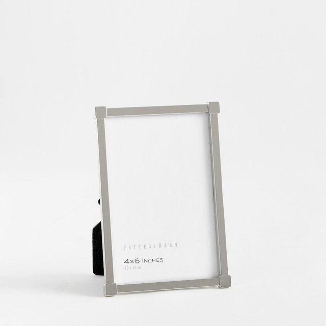 Rae Frame, Nickel 4X6
