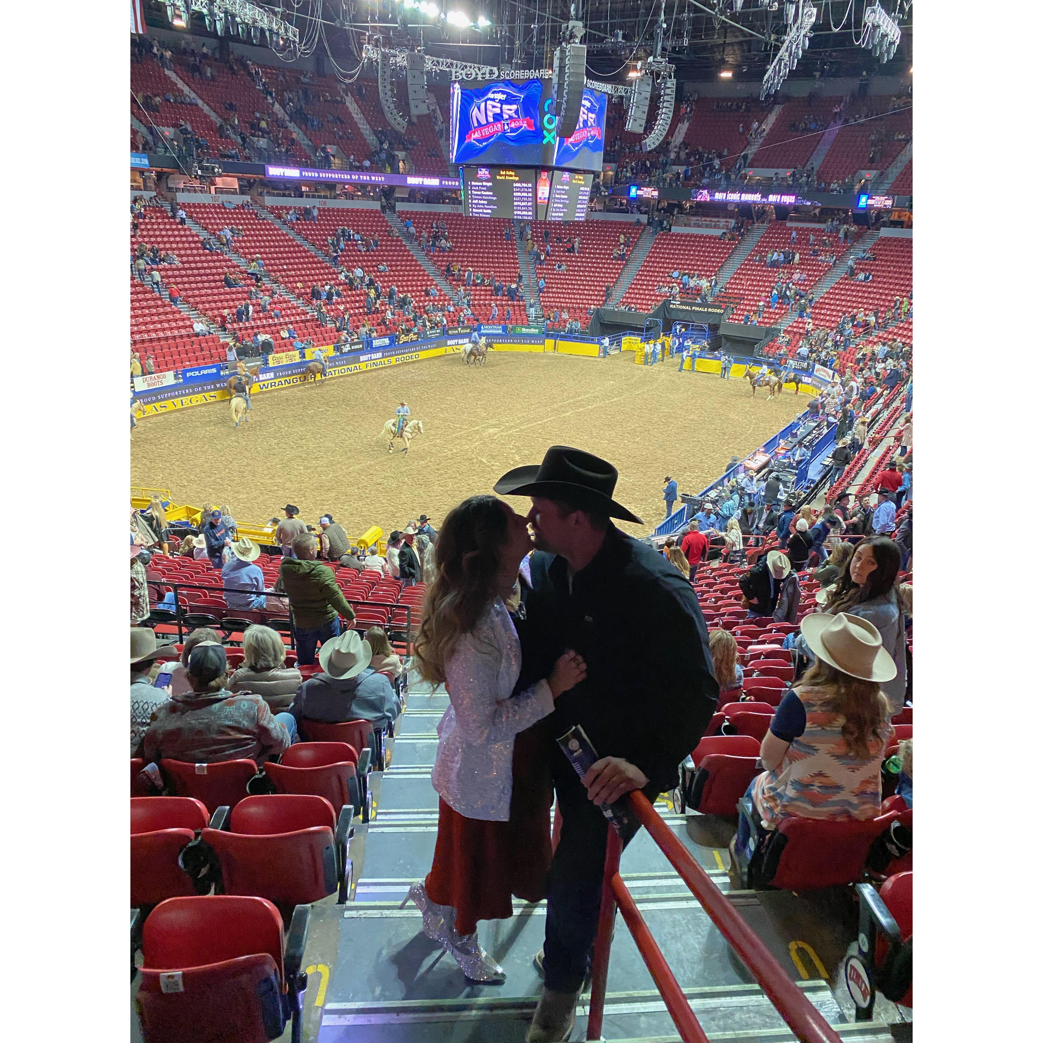 National Rodeo Finals