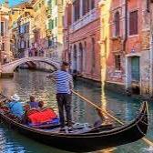 Gondola in Venice