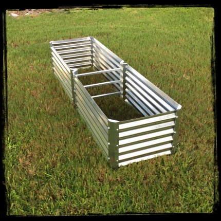 Narrow Grande Garden Beds