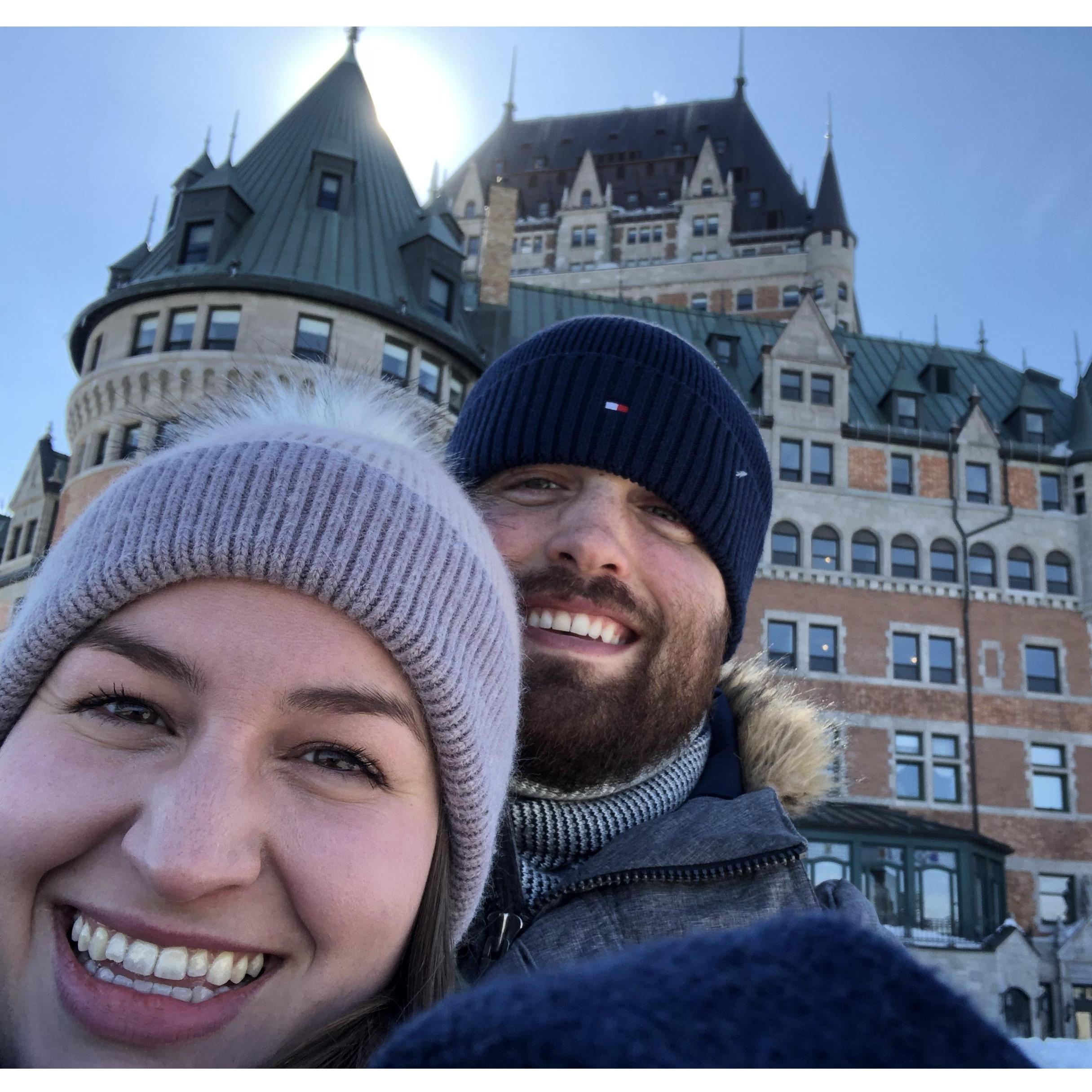Quebec City