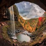 Escarpment Trail to Kaaterskill Falls