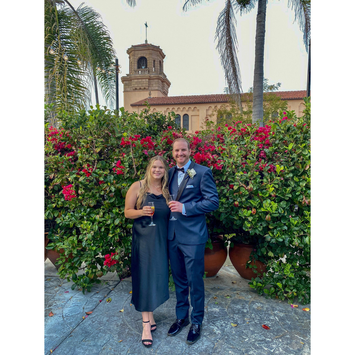 Sean and Michelle's wedding!