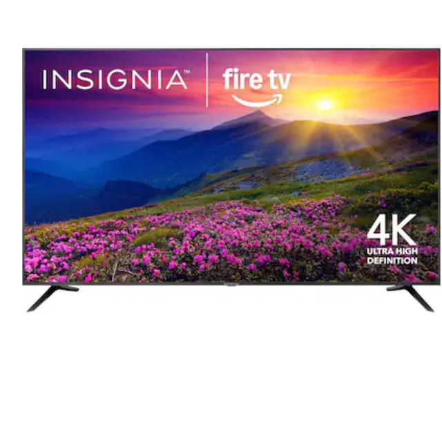 Insignia™ - 75" Class F50 Series LED 4K UHD Smart Fire TV