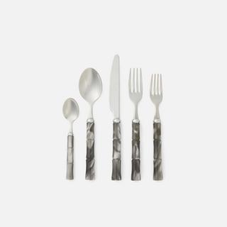 Lulu 5-Piece Flatware Set, Service for 1