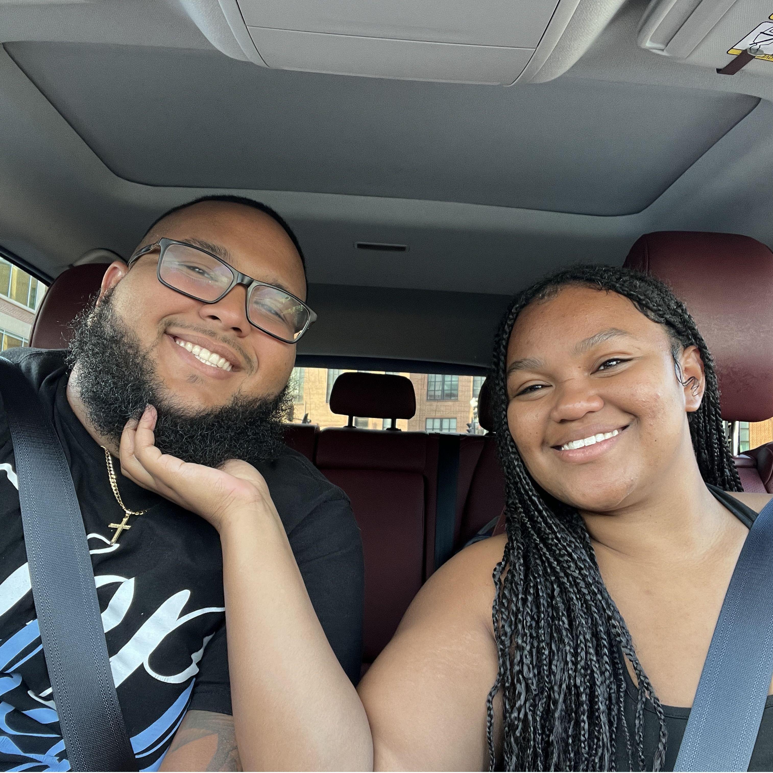 Rode Trip To VA