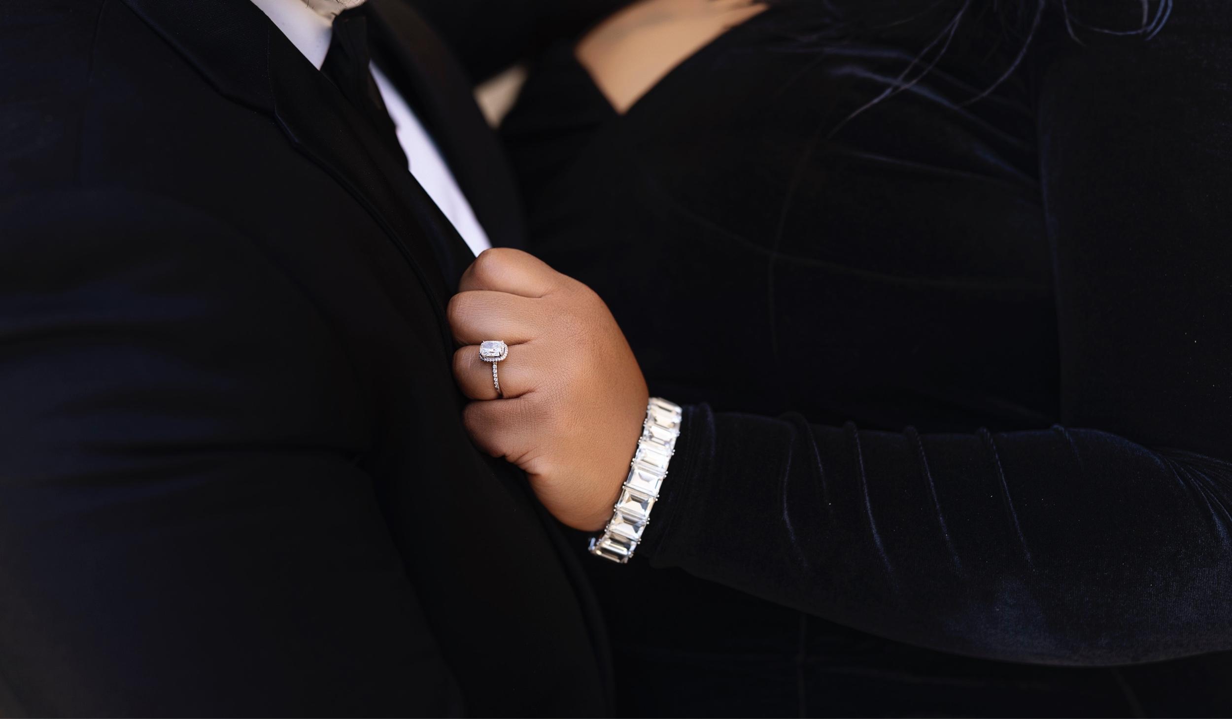 The Wedding Website of Cordarrius Green and Irene Bethel