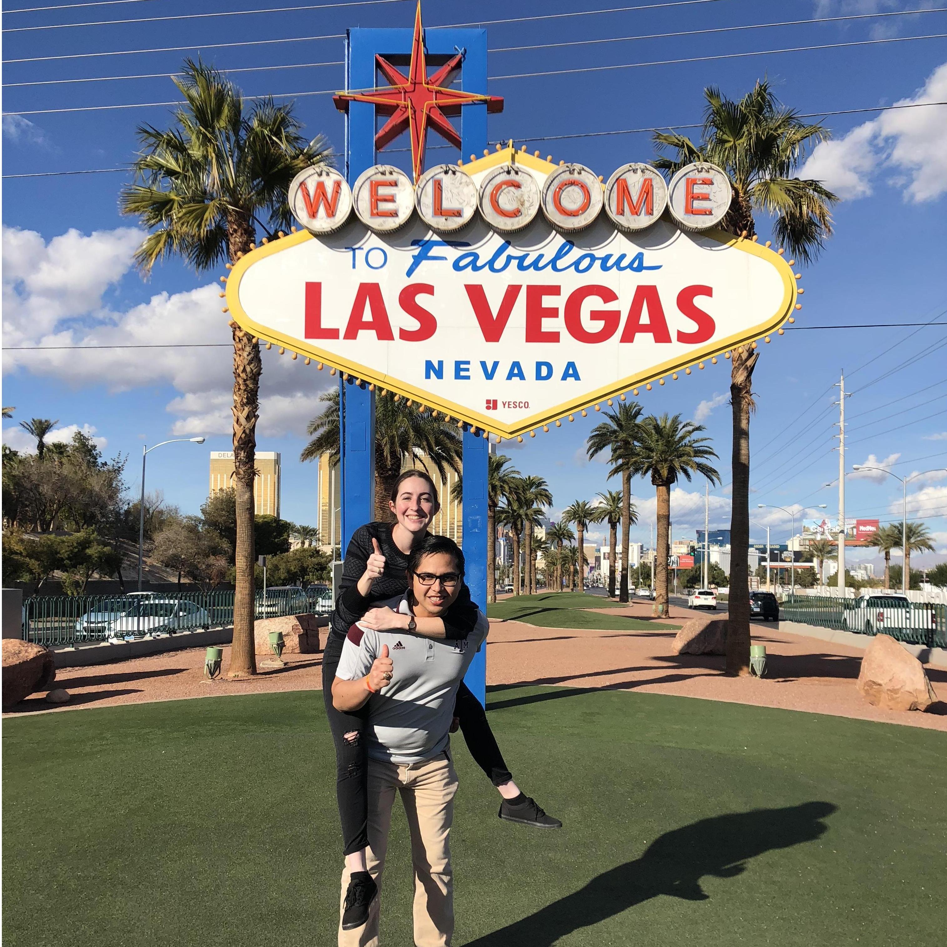 Vegas 2019