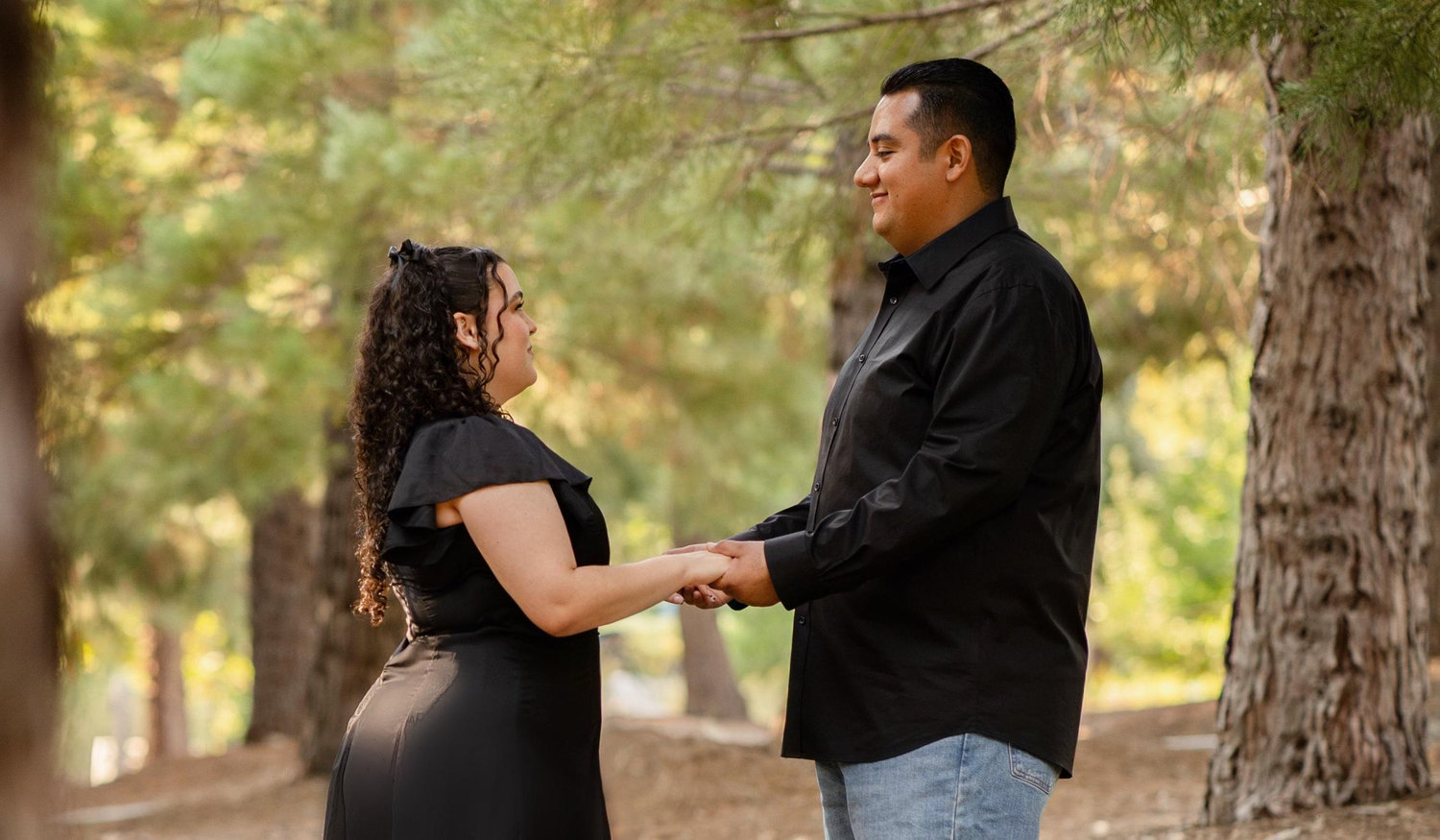 The Wedding Website of Sydnee Shuster and Omar Cruz