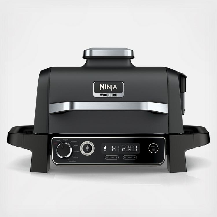 Ninja Woodfire BBQ Grill and Smoker Review: This Grill is Fire - Tech  Advisor