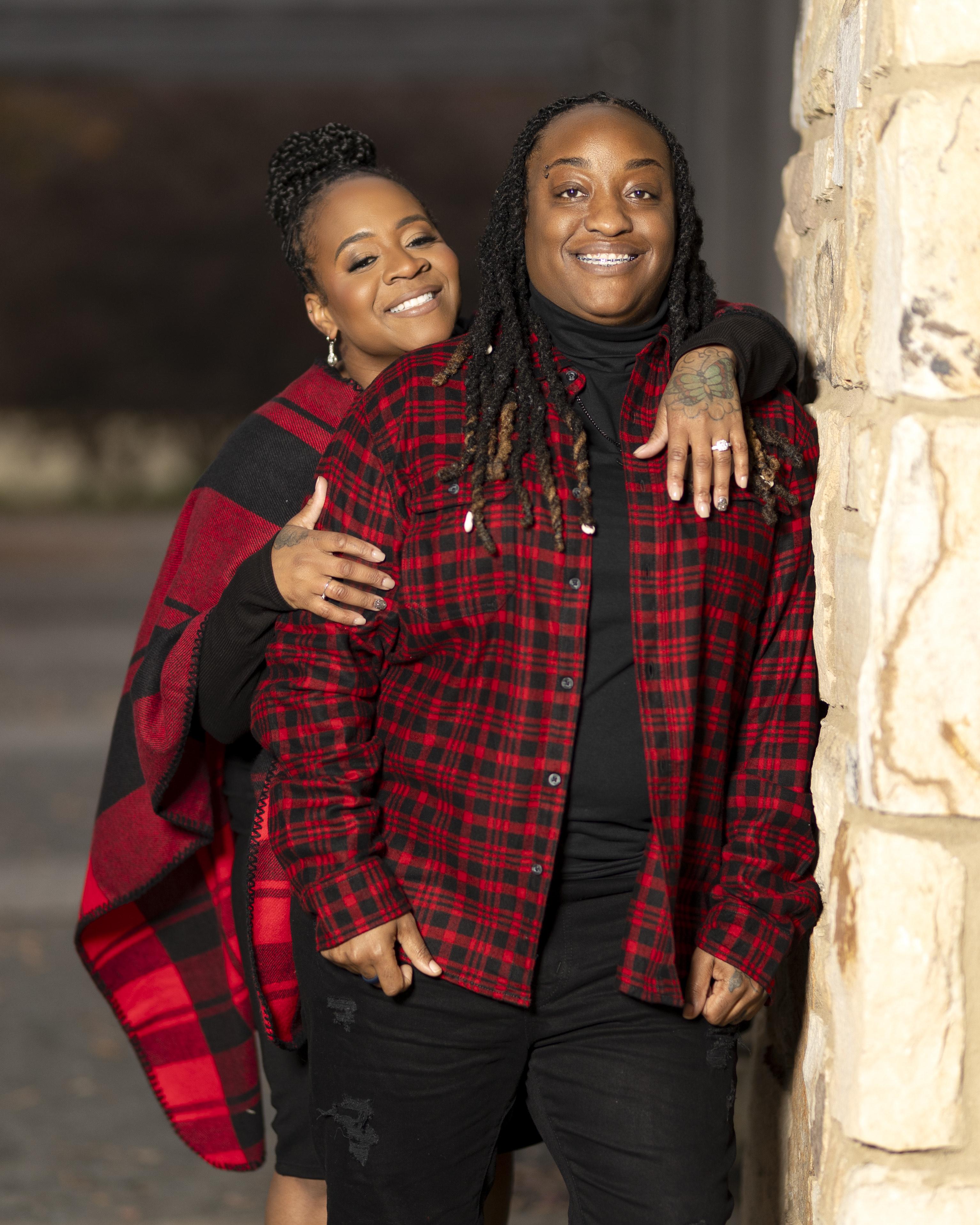 The Wedding Website of Stephanie Taylor and Antonia Jones