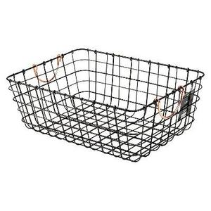 Small Wire Decorative Basket with Copper Handle - Threshold™