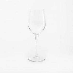 Bormioli Rocco Premiere Glassware, White Wine, Set of 6