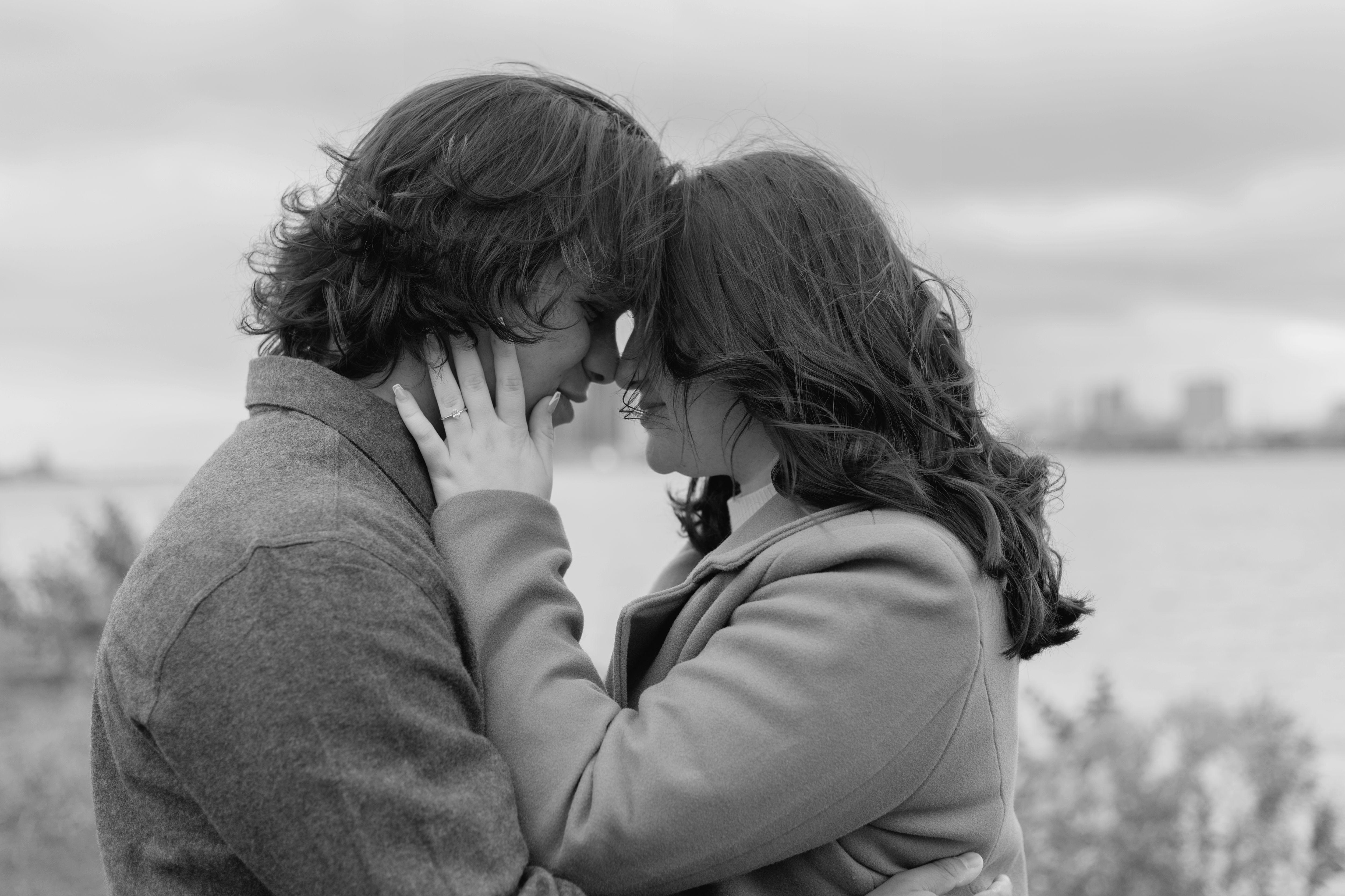 The Wedding Website of David Ellison and Emilie Cannon