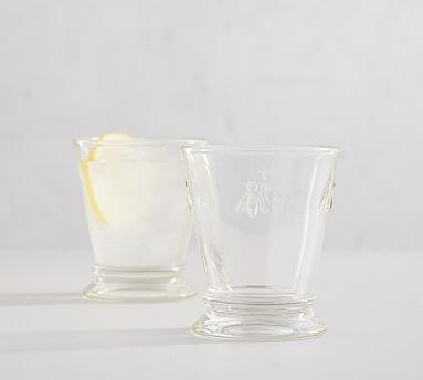 La Rochere Bee Glass Tumblers Set of 6