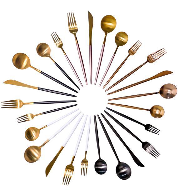 Gift Box | 20pc Stainless Steel Flatware Set