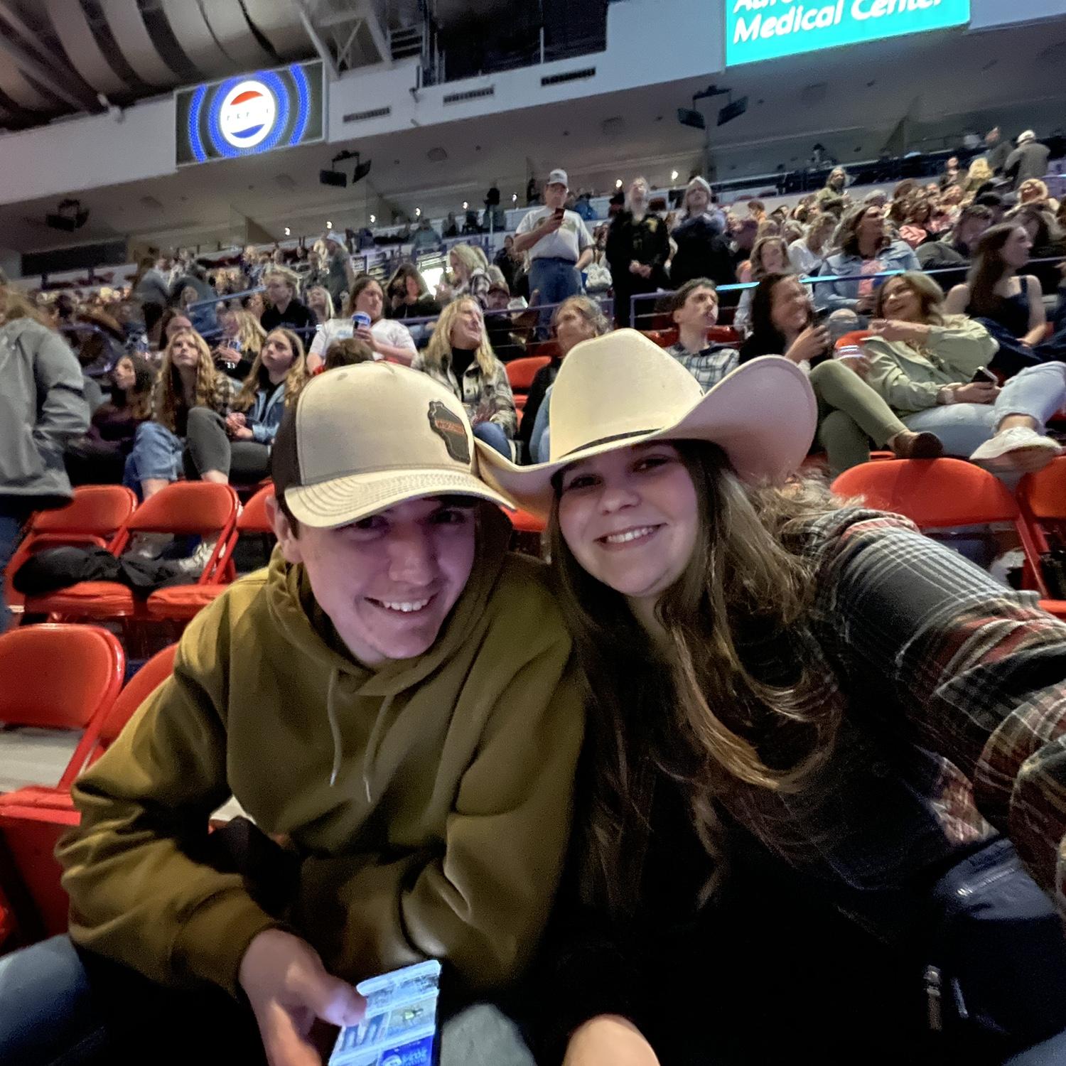 Sam Hunt concert