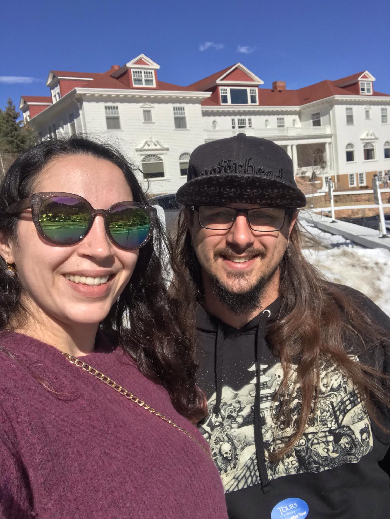 Stanley Hotel in CO