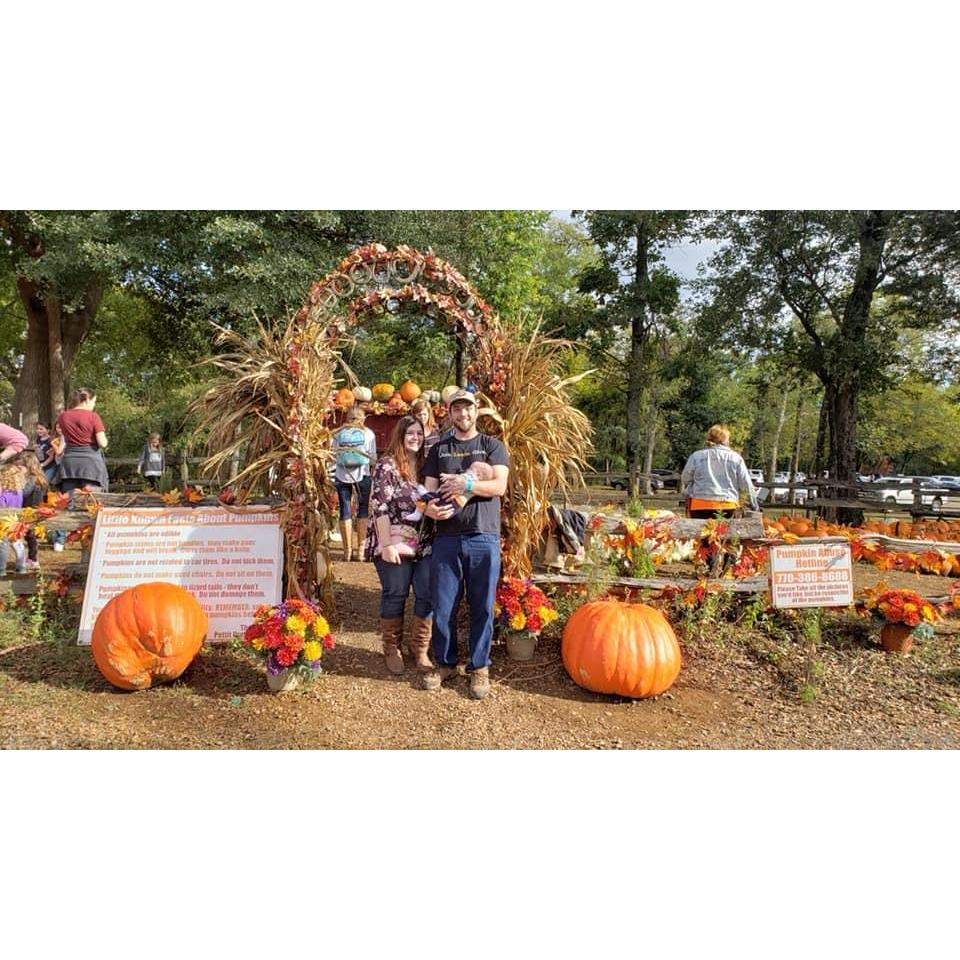 Fun at Petit Creek Farms!