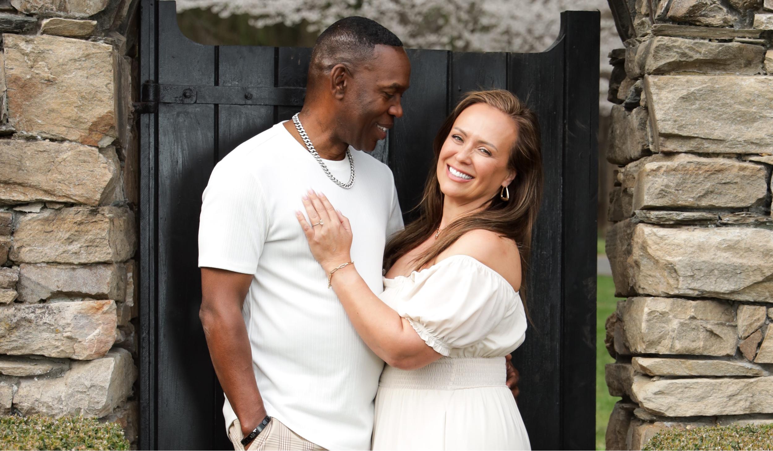 The Wedding Website of Geovanna Gudino and Darnell Barbour