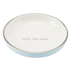 kate spade 'take the cake' ring dish