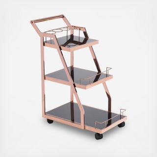 Acropolis Serving Cart
