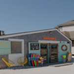 Madaket Beach/ Millie's Restaurant