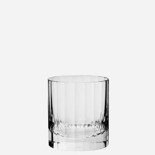 Fluted Double Old Fashioned
