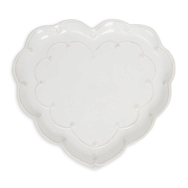 Juliska Berry & Thread Heart Platter