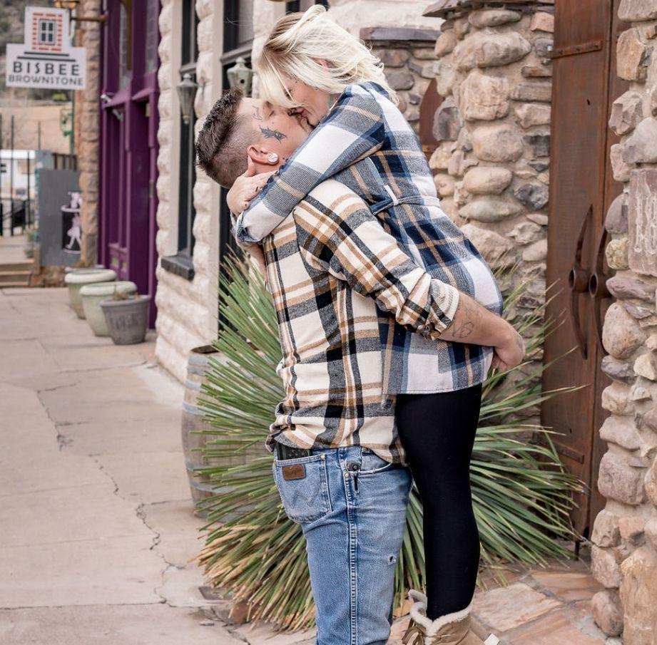 The Wedding Website of Candi Renee Fortner and James Michael Tarlton