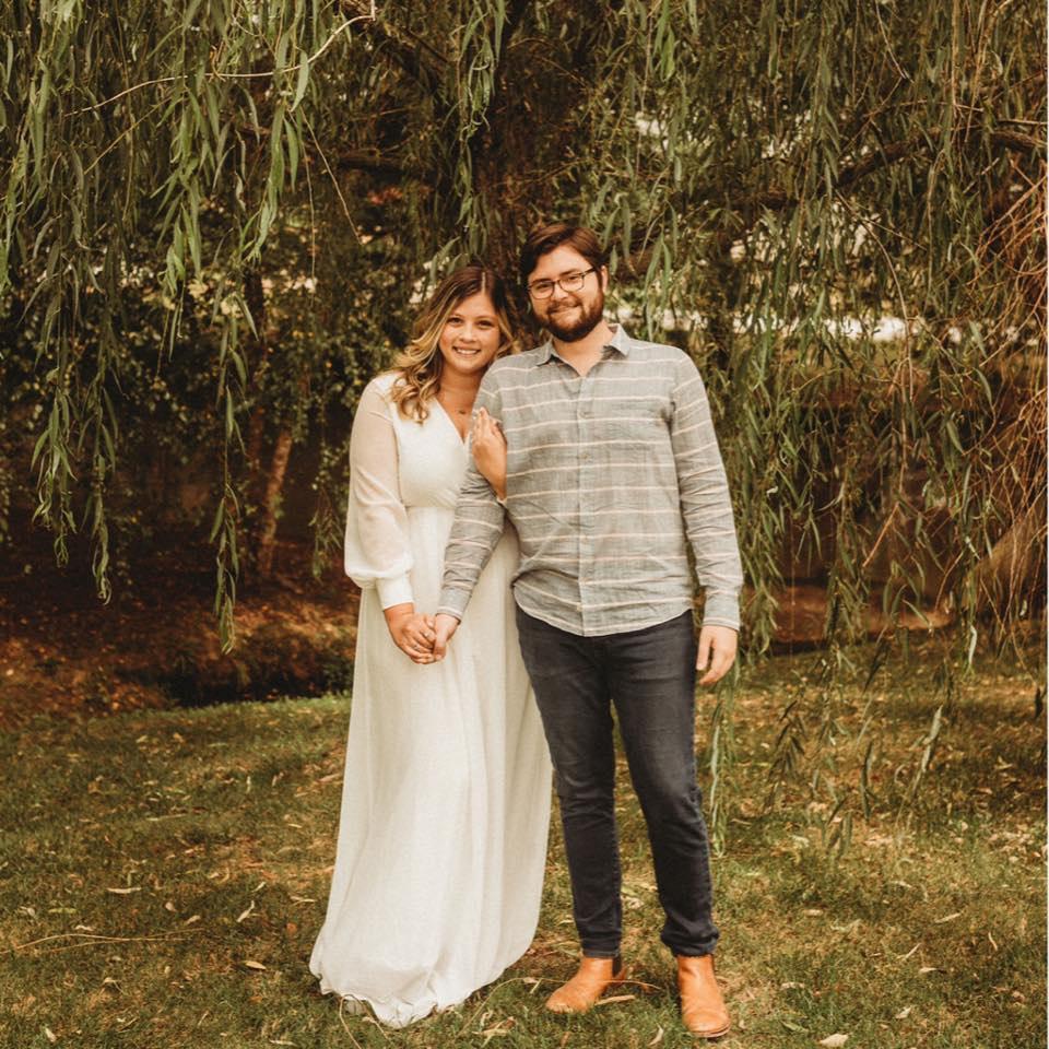 The Wedding Website of Miranda Edmondson and Destin Tisher