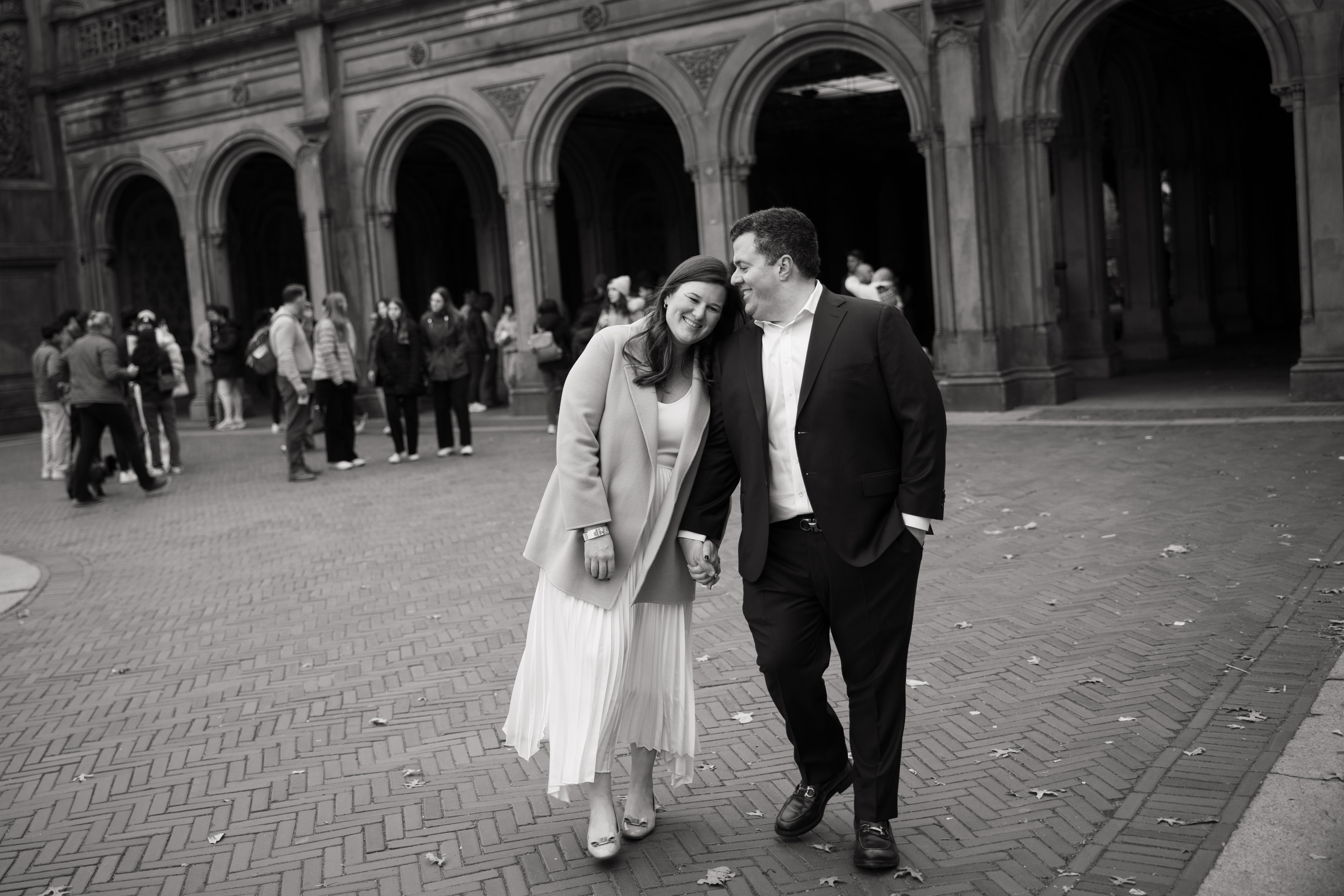 The Wedding Website of Bissie Bonner and Anthony Vitiello