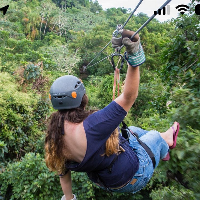 CRUISE EXCURSION: King Kong's Intense Zipline for 2 Adults