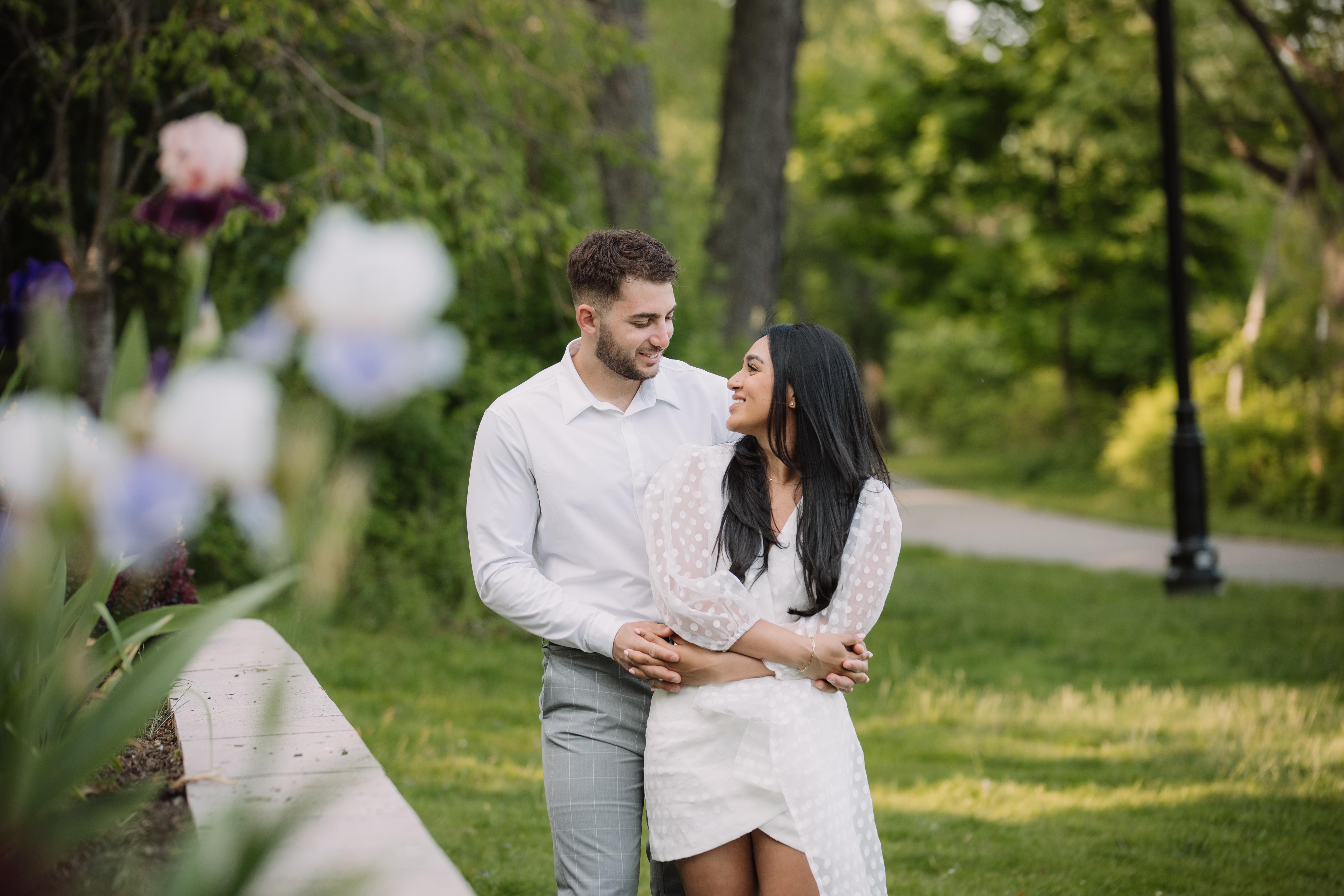 The Wedding Website of Yasmine Ayala and Benny Turano