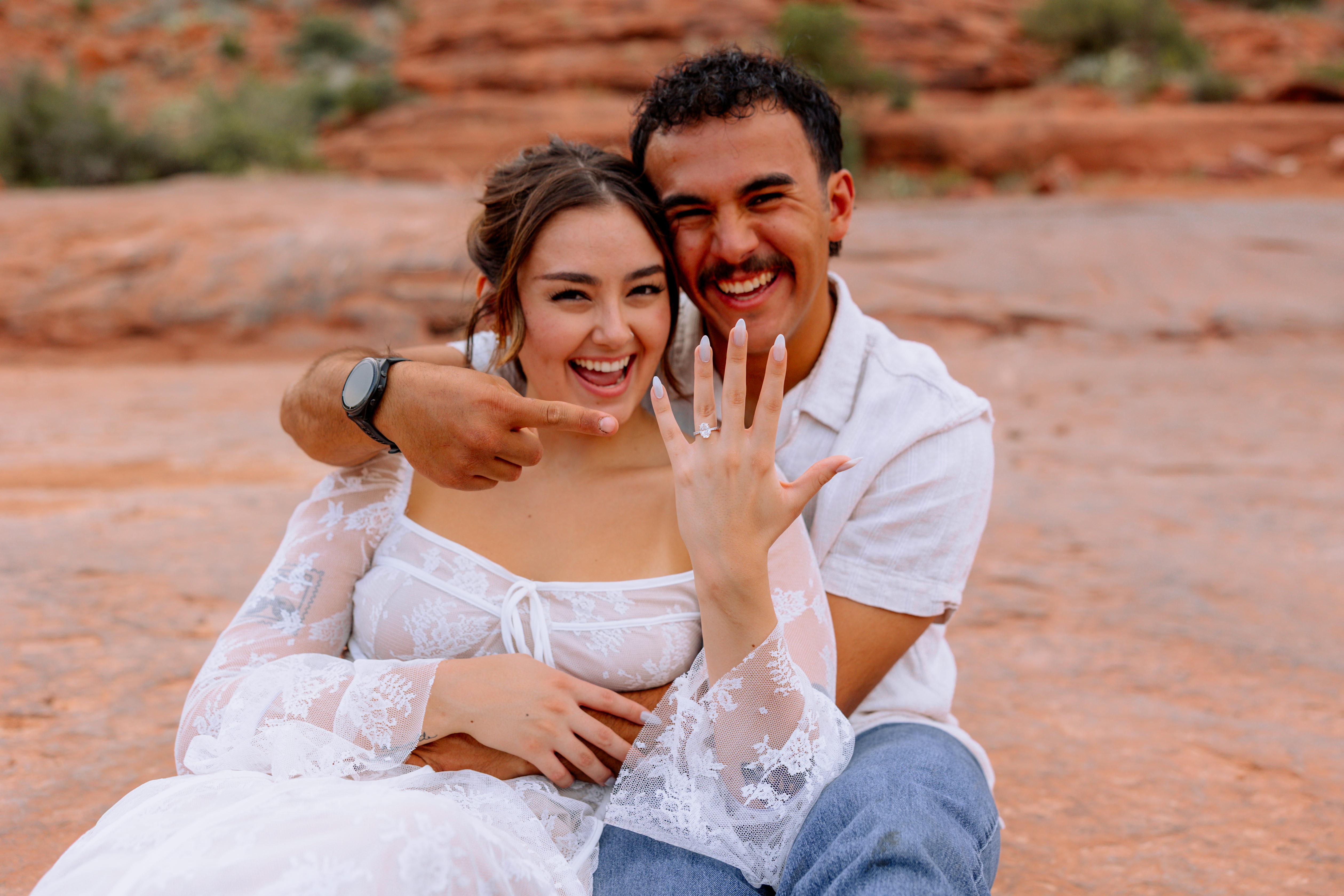 The Wedding Website of Celine Kinstle and Dillon Silva