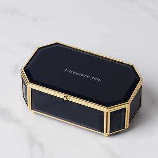I Treasure You Jewelry Box