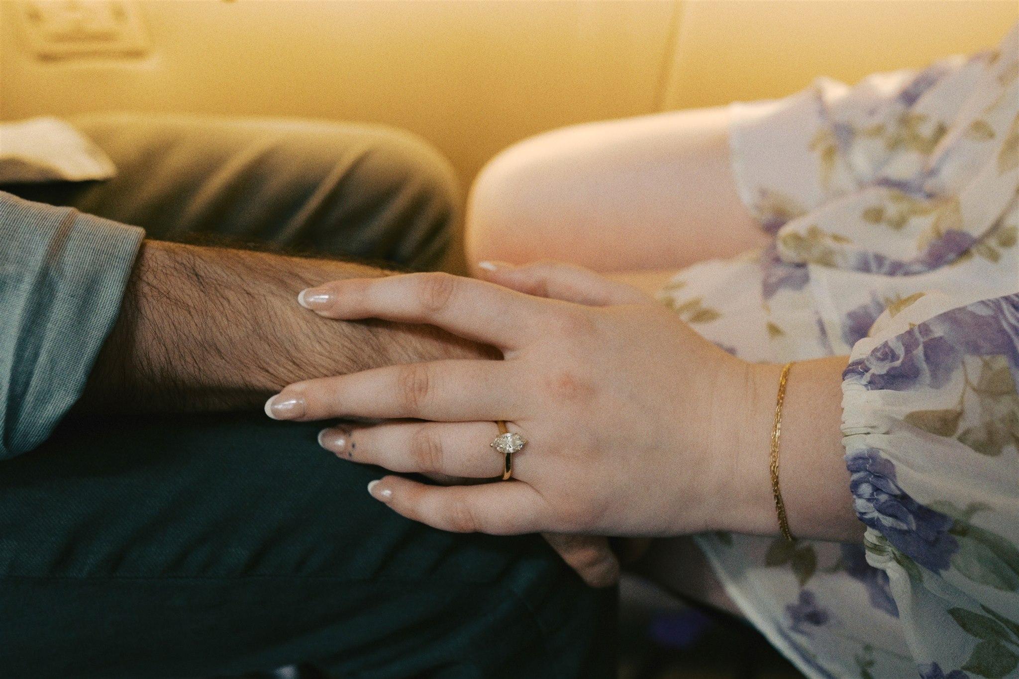 The Wedding Website of Marjorie Berman and Nick Patella