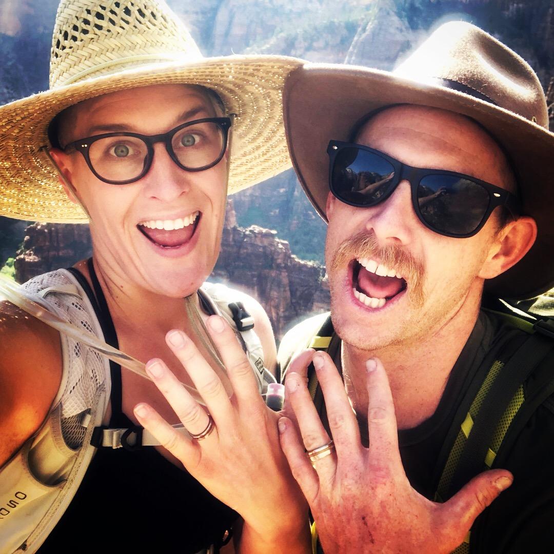 The Wedding Website of Fiona Digney and Michael Parker