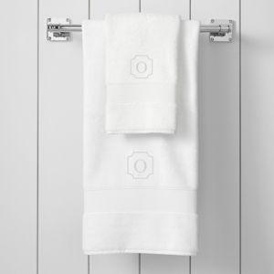 Pottery Barn Classic Organic Hand Towel