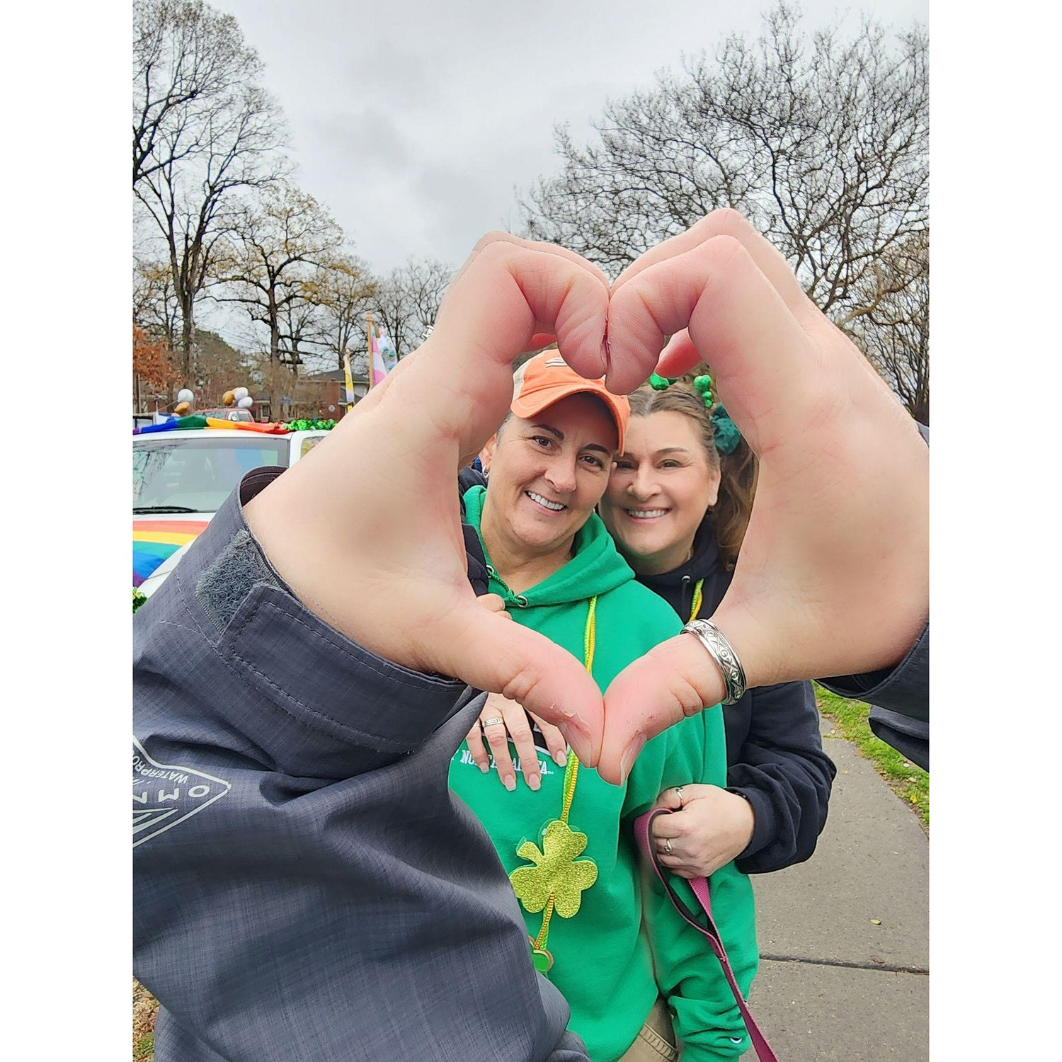 ST Patricks Day Parade-Norfolk 3/23