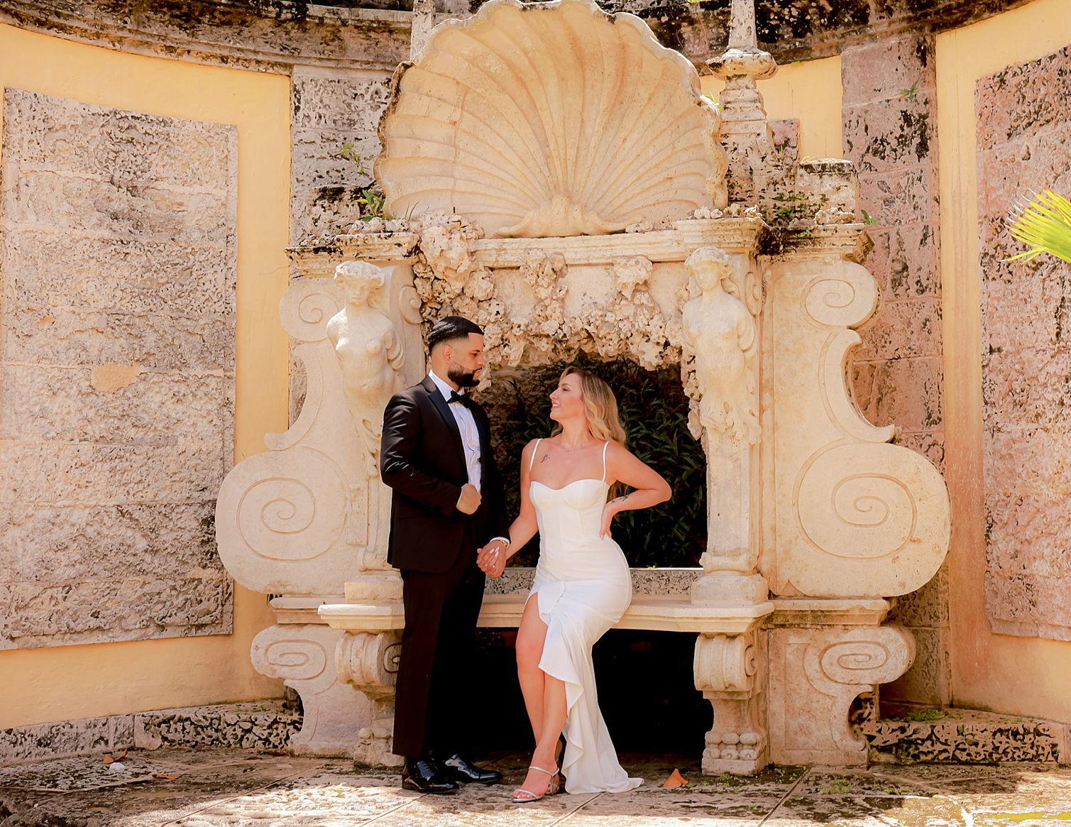 The Wedding Website of Serena Troise and Mario Caceres
