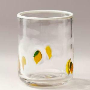 Icon Juice Glass