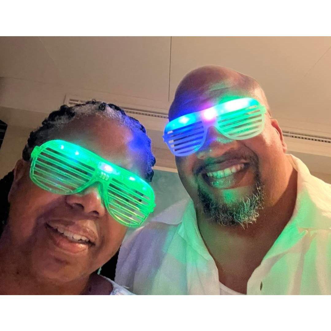 We just wanted to have some fun!