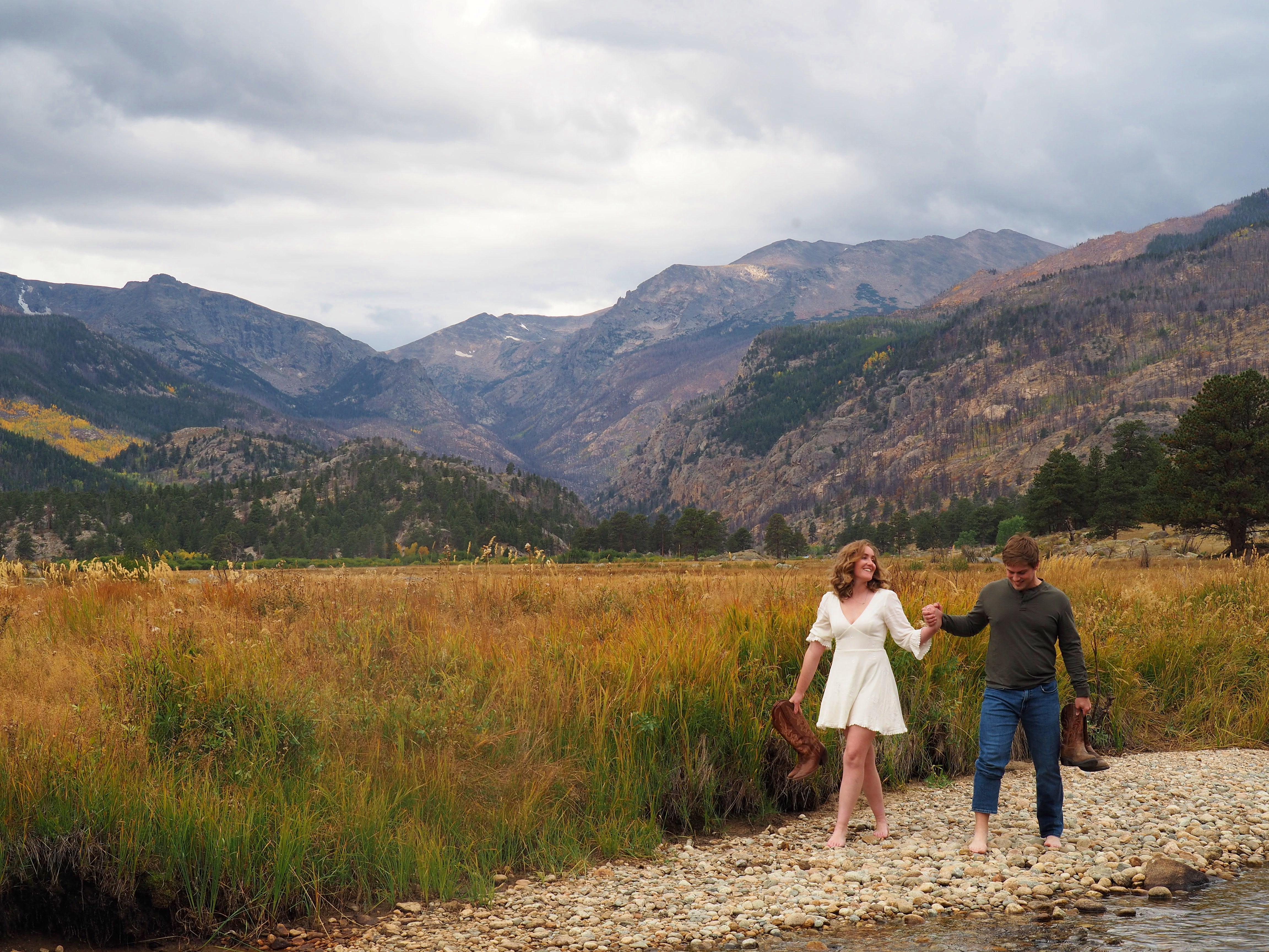 The Wedding Website of Ryann England and Graham Granger